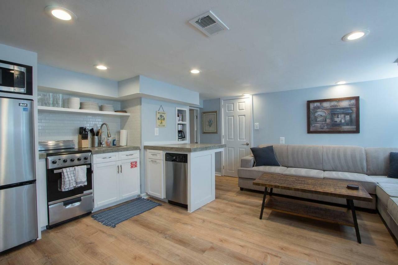 Luxury 2 Bedroom Apartment W/ Free Parking Washington Exterior foto